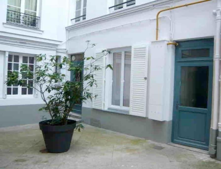 Design Champ De Mars, 2 Pieces Quartier Tour Eiffel Appartamento Parigi